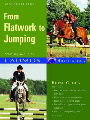 cover image of From Flatwork to Jumping